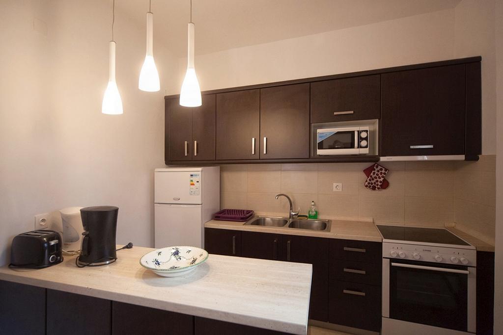 Joanna Sea View Apartments Barbati Pokój zdjęcie