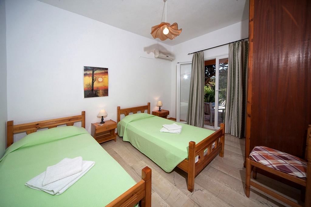 Joanna Sea View Apartments Barbati Pokój zdjęcie