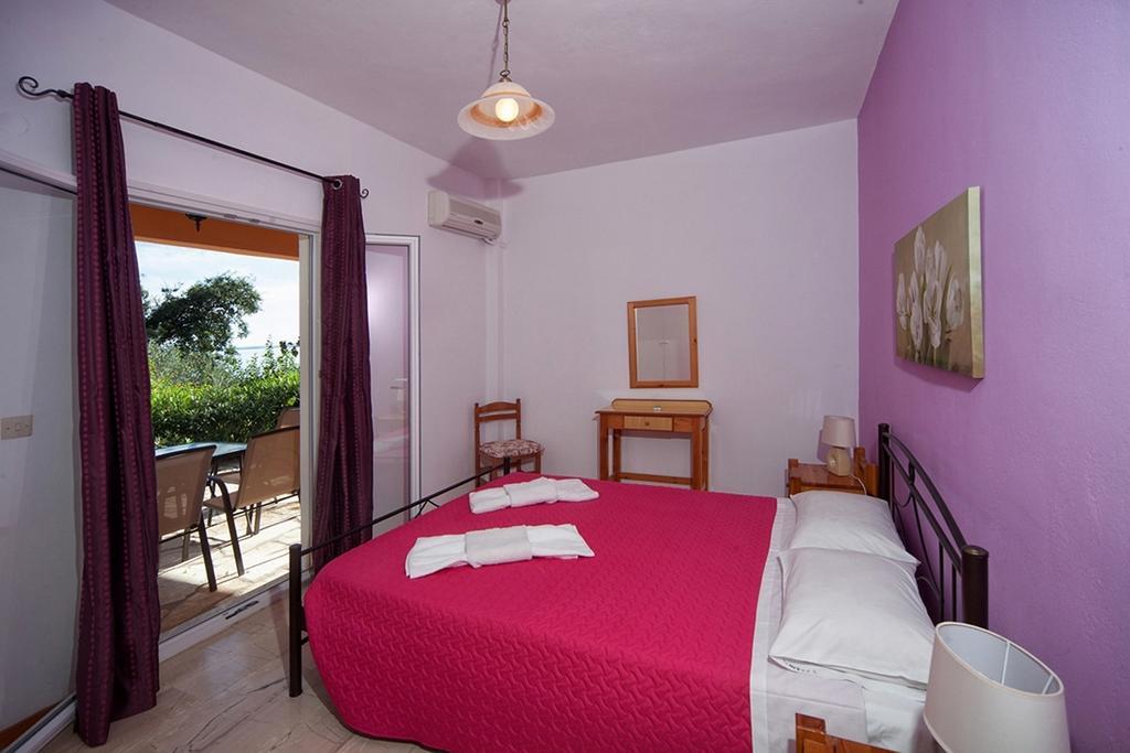 Joanna Sea View Apartments Barbati Pokój zdjęcie