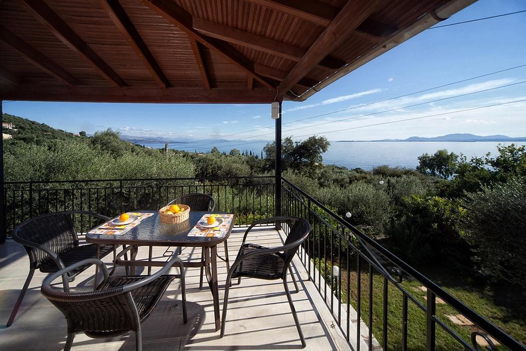 Joanna Sea View Apartments Barbati Pokój zdjęcie
