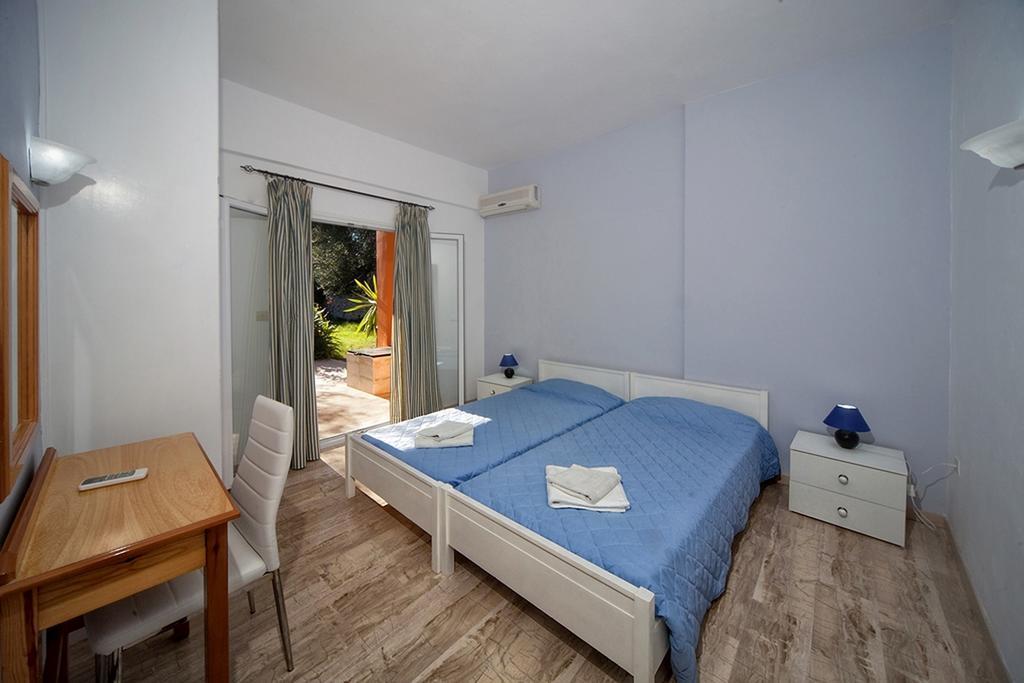Joanna Sea View Apartments Barbati Pokój zdjęcie