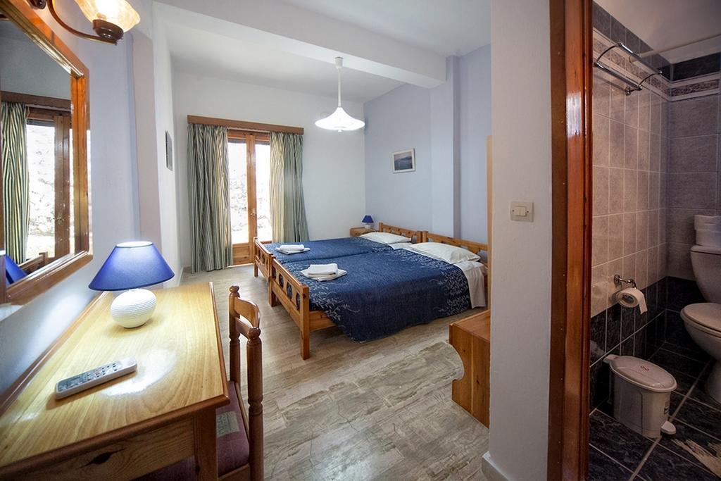 Joanna Sea View Apartments Barbati Zewnętrze zdjęcie