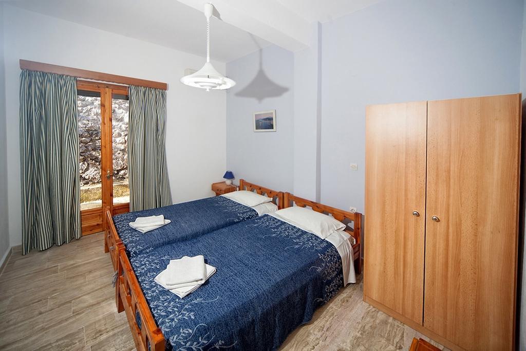 Joanna Sea View Apartments Barbati Pokój zdjęcie