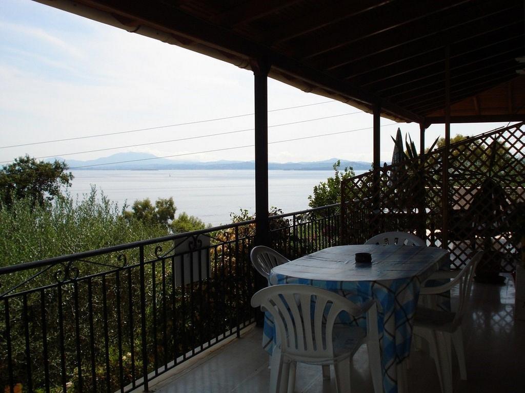 Joanna Sea View Apartments Barbati Pokój zdjęcie
