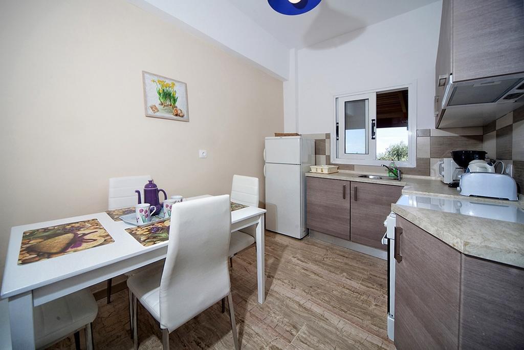 Joanna Sea View Apartments Barbati Pokój zdjęcie