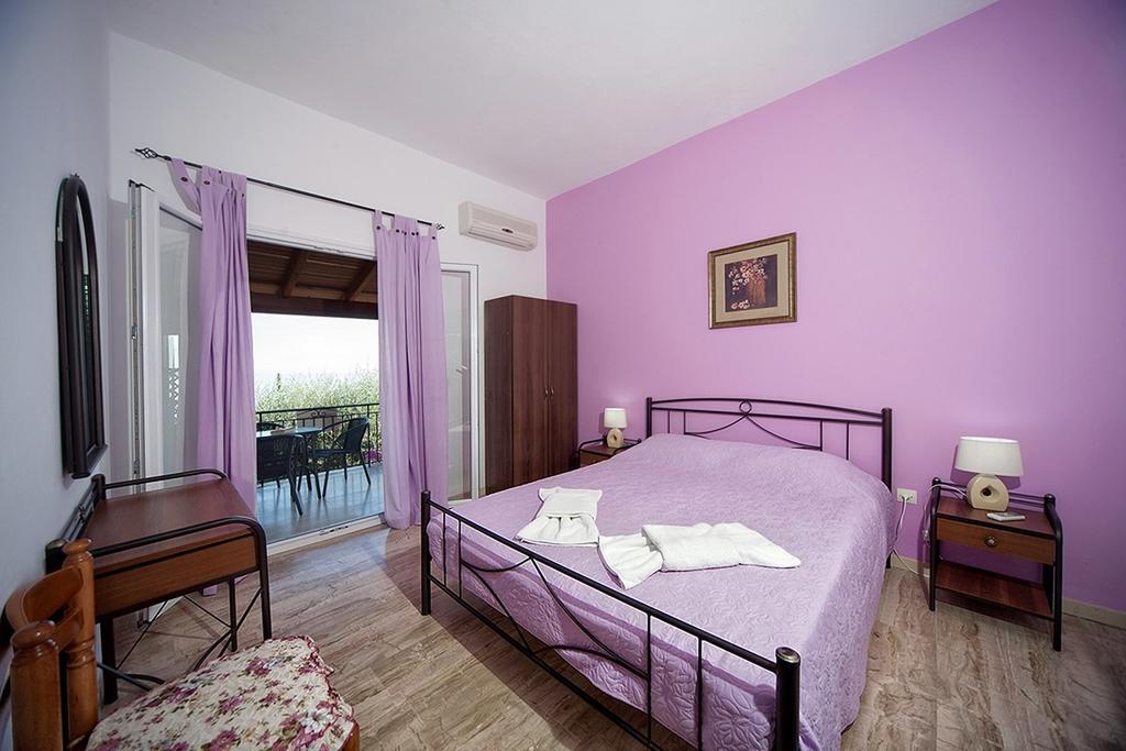Joanna Sea View Apartments Barbati Pokój zdjęcie