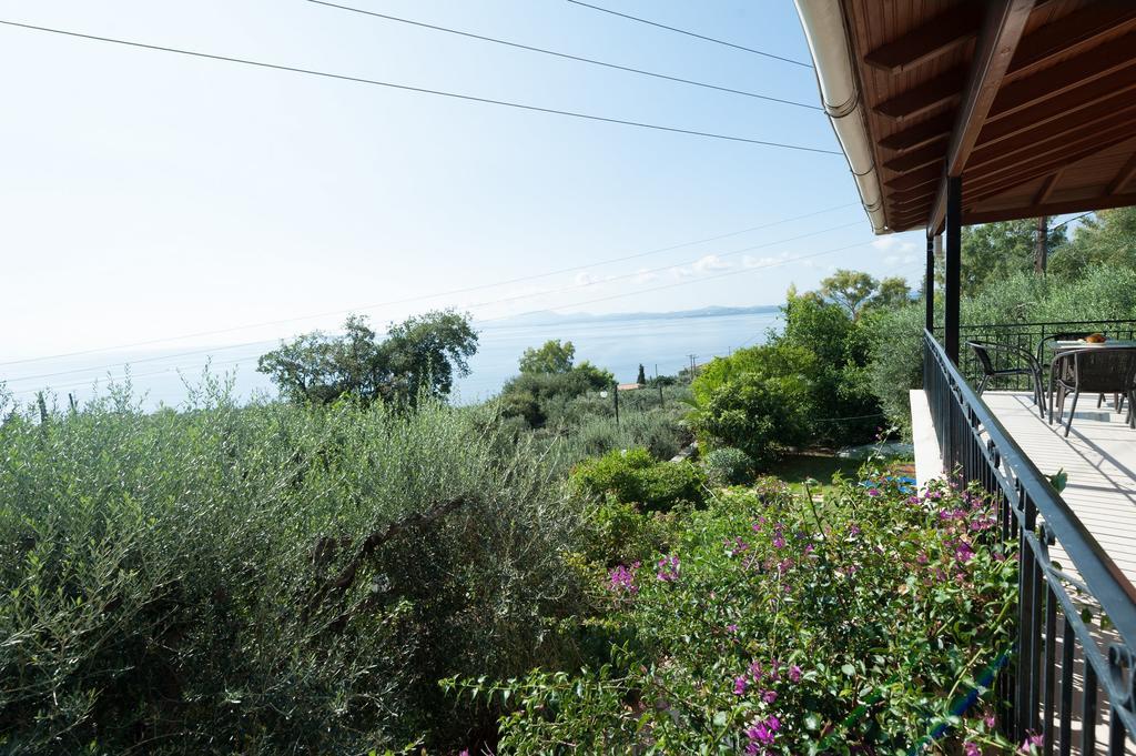 Joanna Sea View Apartments Barbati Pokój zdjęcie