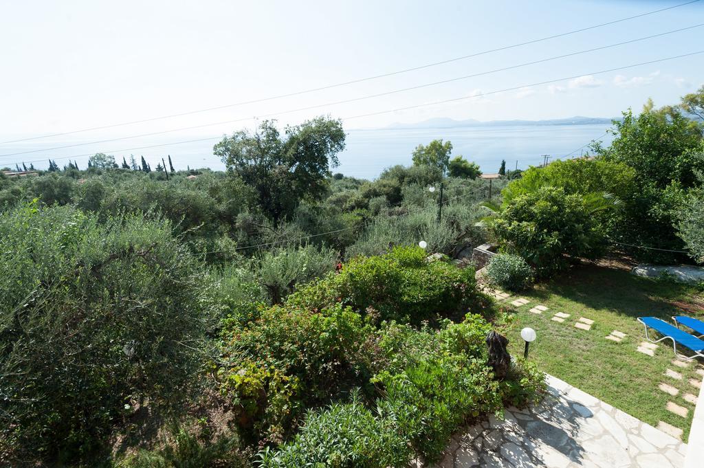 Joanna Sea View Apartments Barbati Pokój zdjęcie