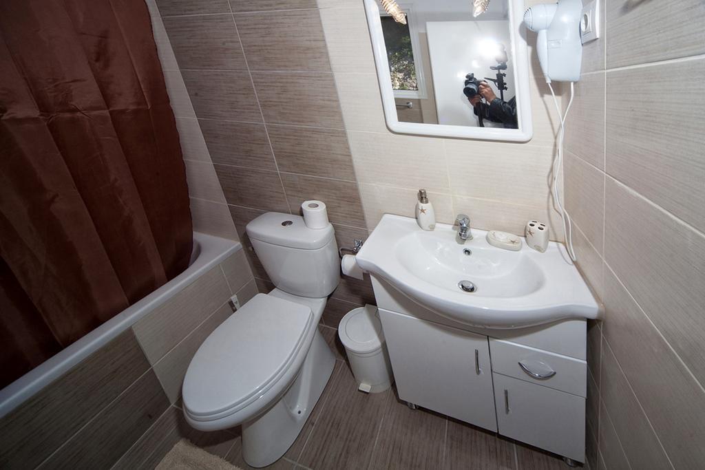 Joanna Sea View Apartments Barbati Zewnętrze zdjęcie